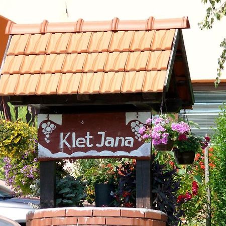 Klet Jana Bed & Breakfast Jastrebarsko Luaran gambar