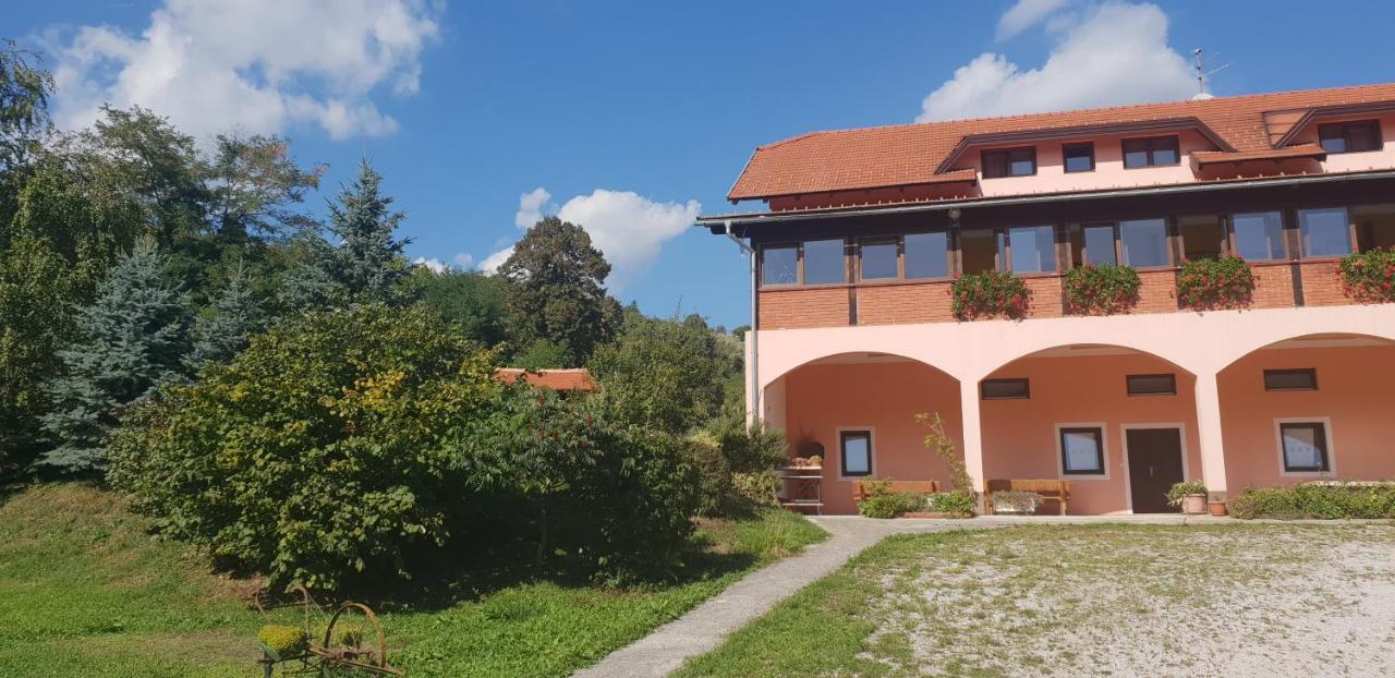Klet Jana Bed & Breakfast Jastrebarsko Luaran gambar