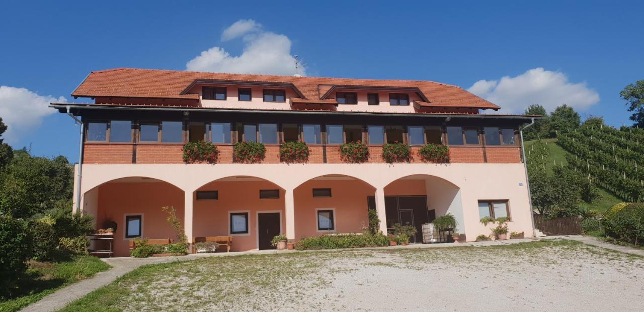 Klet Jana Bed & Breakfast Jastrebarsko Luaran gambar